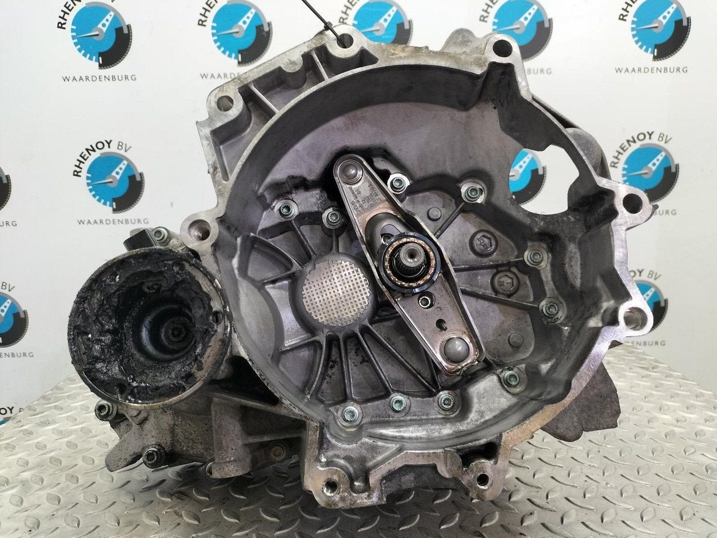VOLKSWAGEN POLO 1.2-12V Comfortline  TRANSMISSIE / VERSNELLI, Enlèvement ou Envoi, Utilisé, ARN reconnu