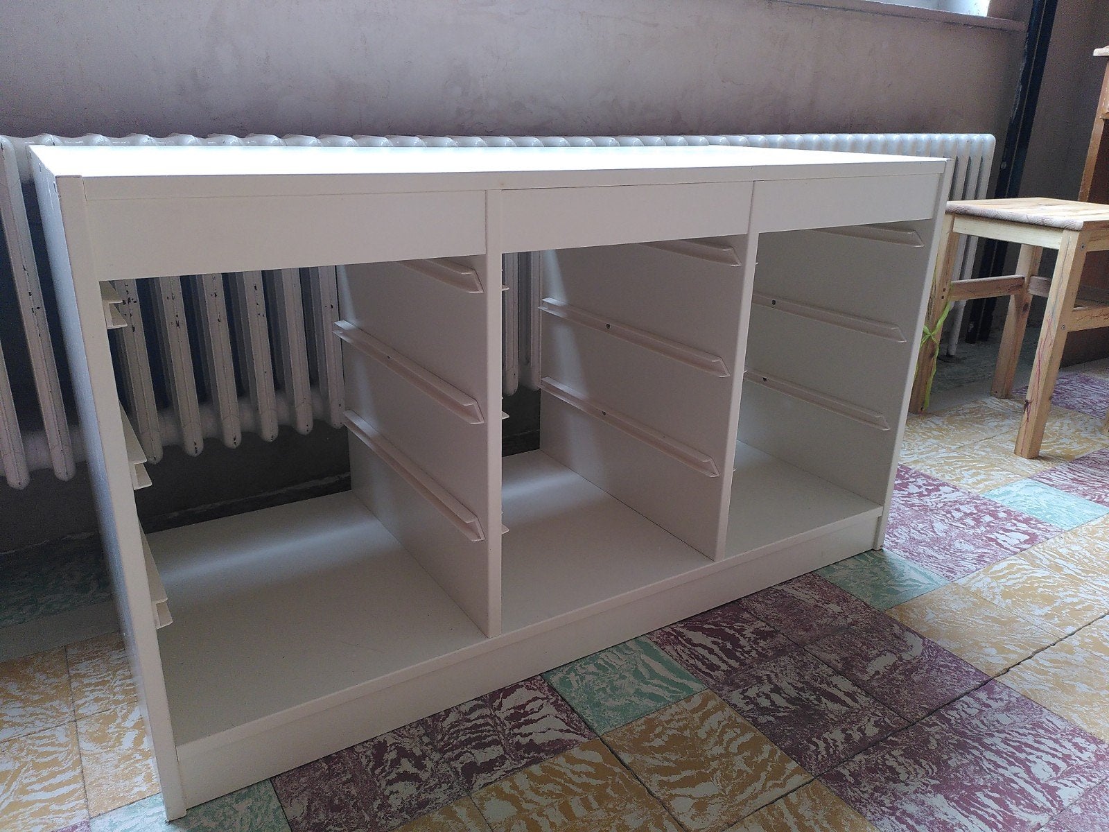 Armoire à jouets Ikea Trofast, Maison & Meubles, Armoires | Autre, Enlèvement