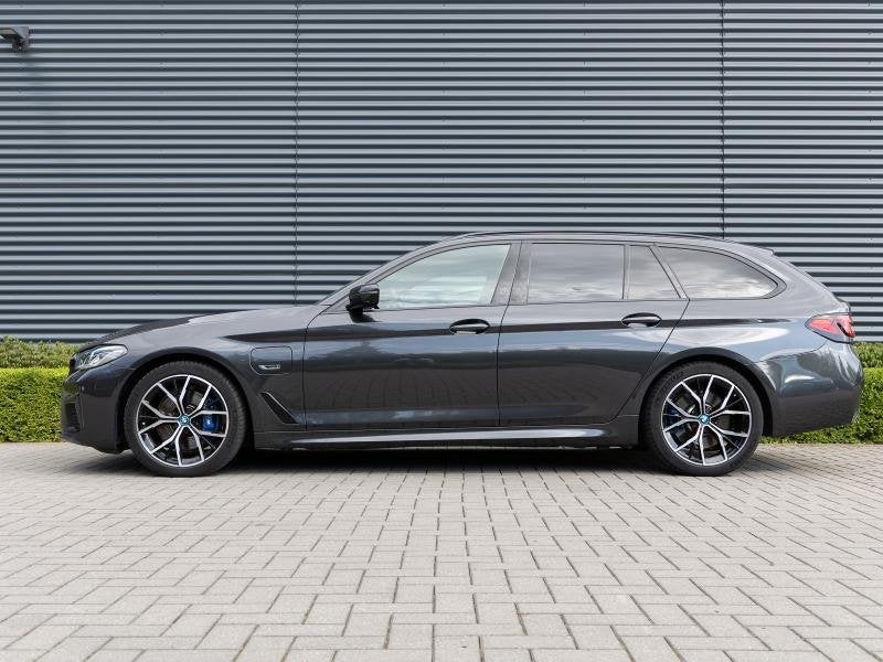 BMW Serie 5 530 Touring, Auto's, BMW, Automaat, 292 pk, 216 kW, Bedrijf