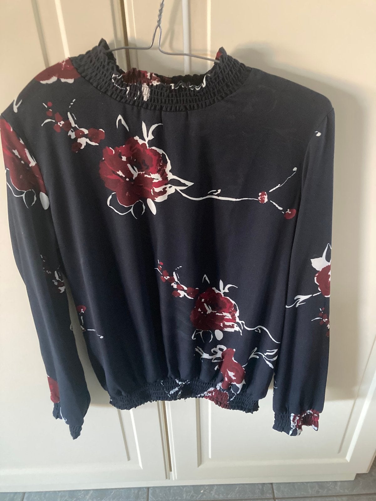 Blouse Pigalle maat 38, Kleding | Dames, Blouses en Tunieken, Ophalen of Verzenden, Zo goed als nieuw, Maat 38/40 (M)