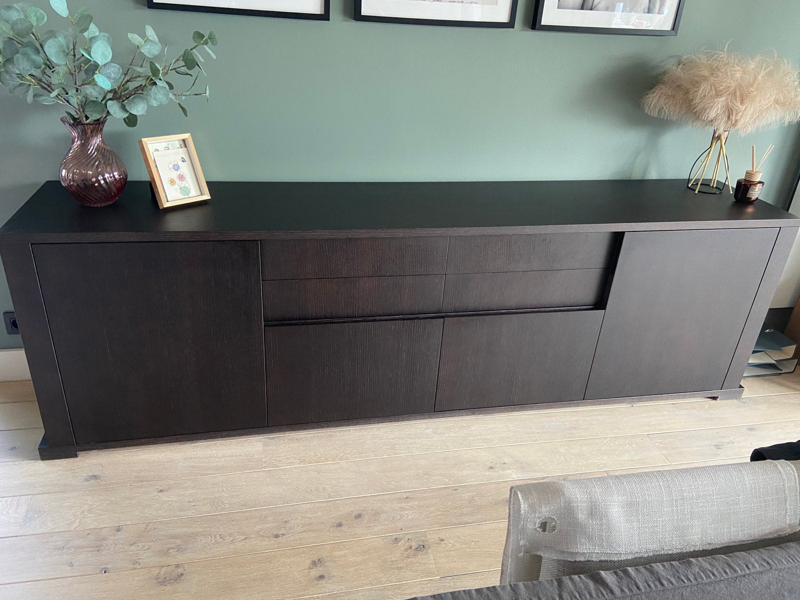 Dressoir, Ophalen, Zo goed als nieuw