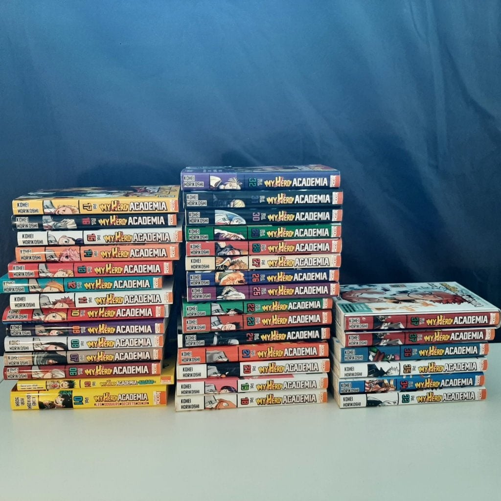 Manga divers, Boeken, Complete serie of reeks, Ophalen, Zo goed als nieuw, Japan (Manga)