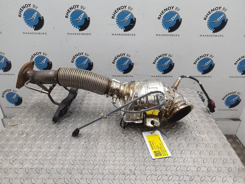 FORD FOCUS KATALYSATOR 2024, Ophalen of Verzenden, Gebruikt, ARN erkend