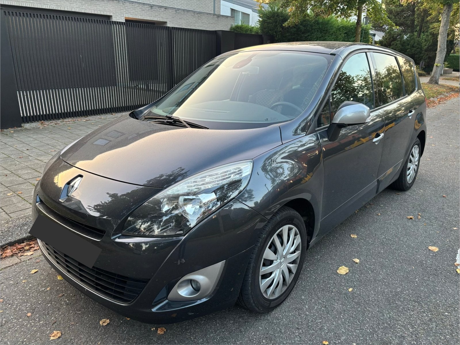 Renault Grand Scénic 1.5 dCi TomTom Edition 1e Eigenaar, Achat, Noir, 5 portes, Particulier