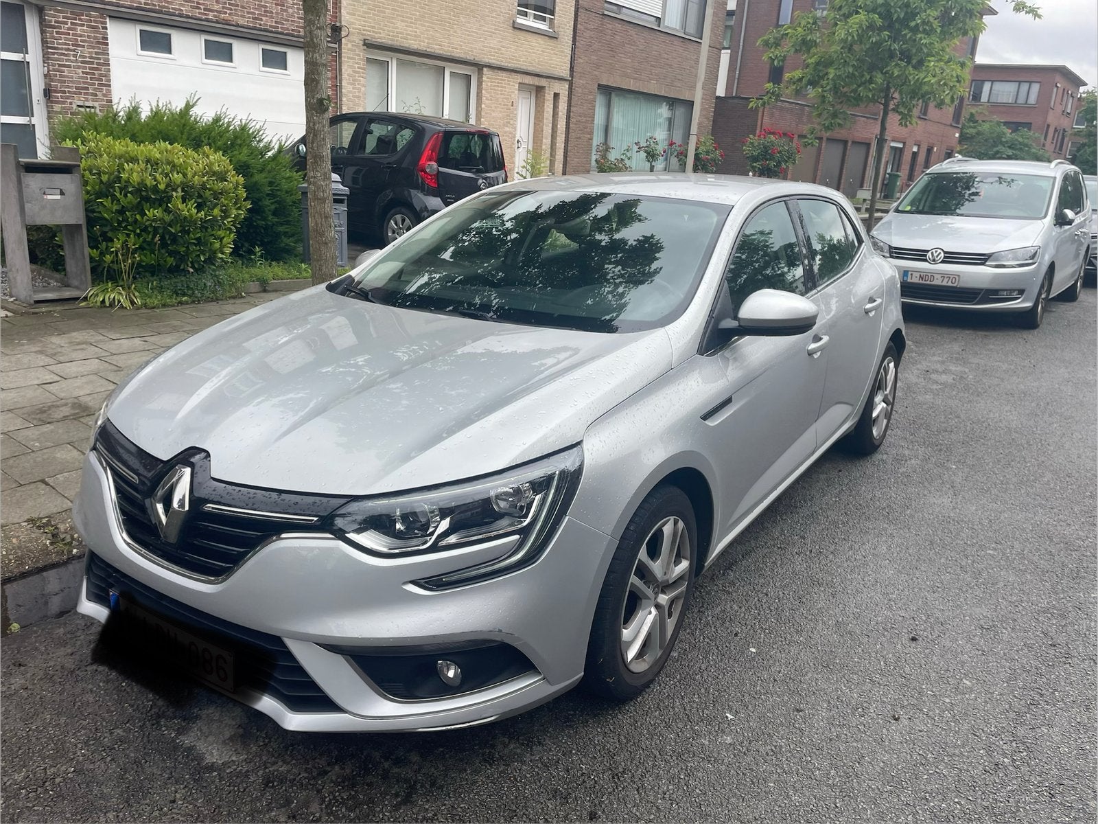 Renault Megane, Autos, Argent ou Gris, Achat, Euro 6, Boîte manuelle