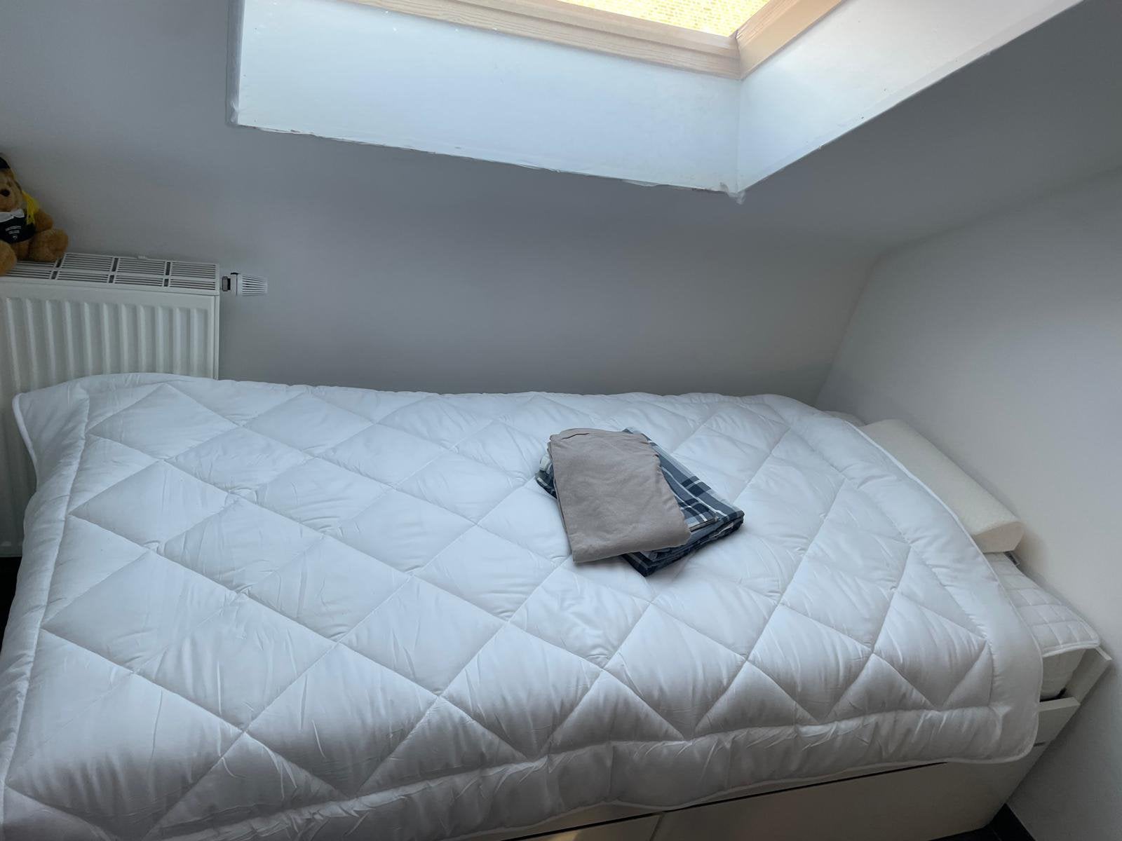 lit simple, Maison & Meubles, Neuf, 90 cm, Eenvoudig, Une personne