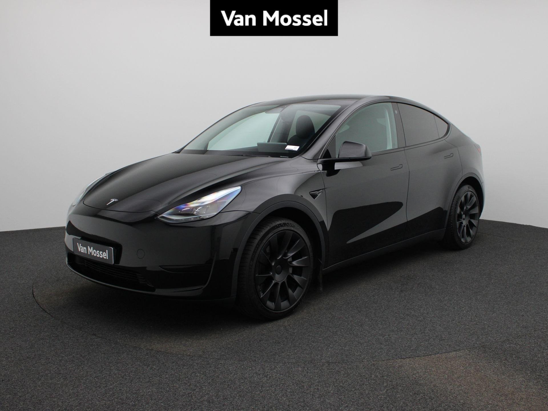 Tesla Model Y RWD (automatique), Autos, Achat, 217 kW, Entreprise, 5 portes