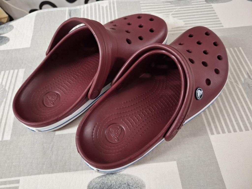 crocs nieuw, Vêtements | Hommes, Chaussures, Neuf, Crocs, Autres couleurs, Enlèvement