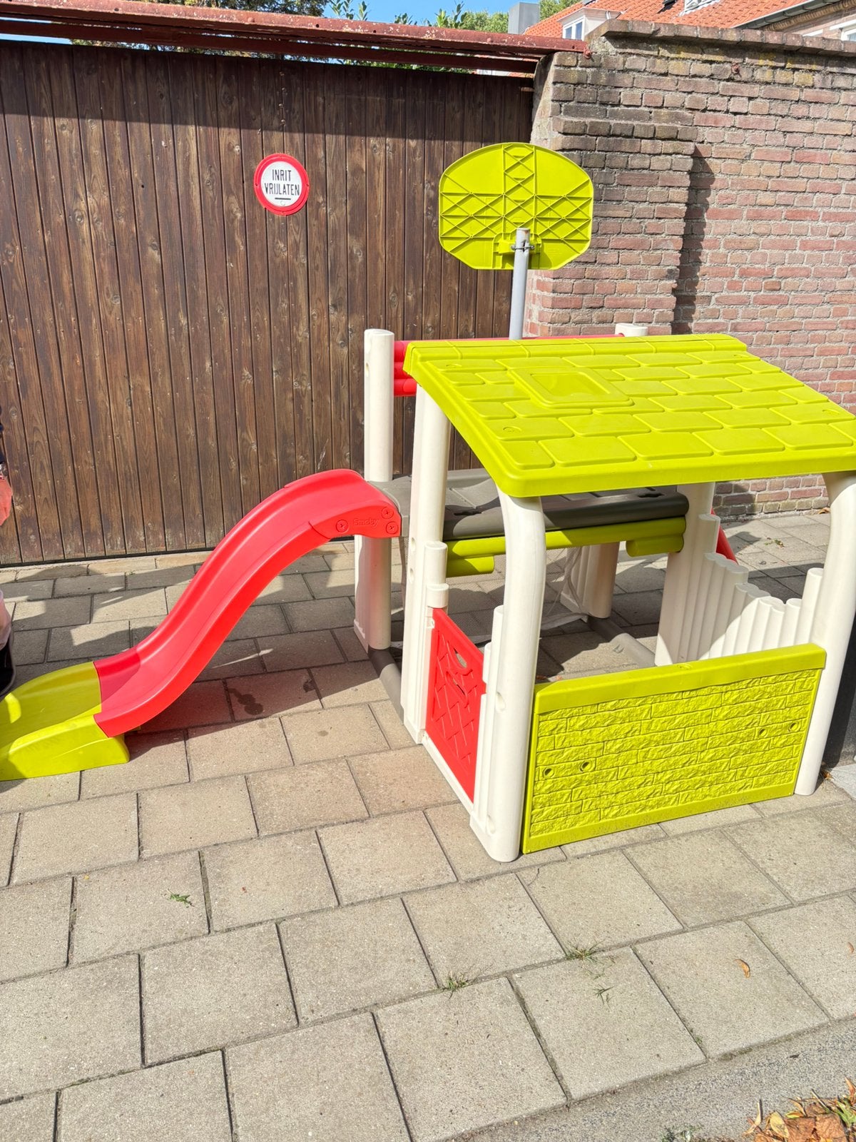 Smoby speeltoestel, Ophalen, Zo goed als nieuw