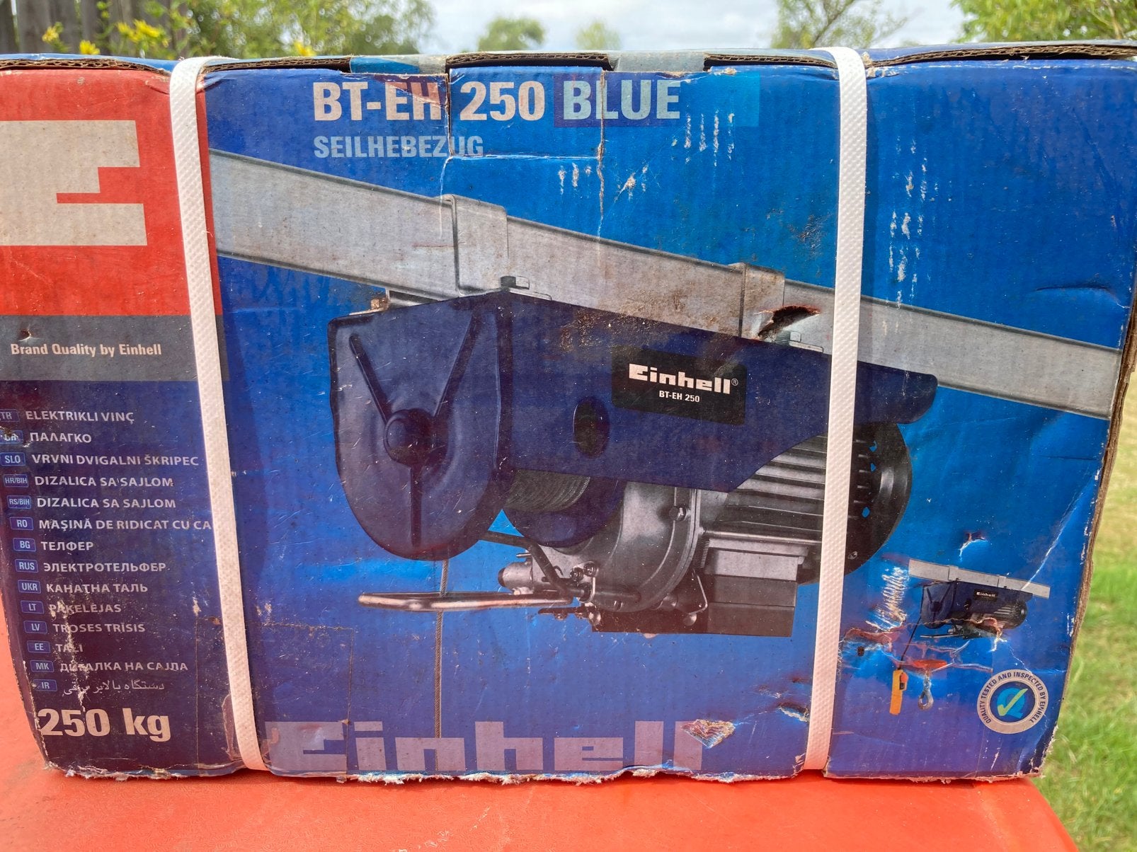 À vendre palan., Bricolage & Construction, Monte-charges, Enlèvement