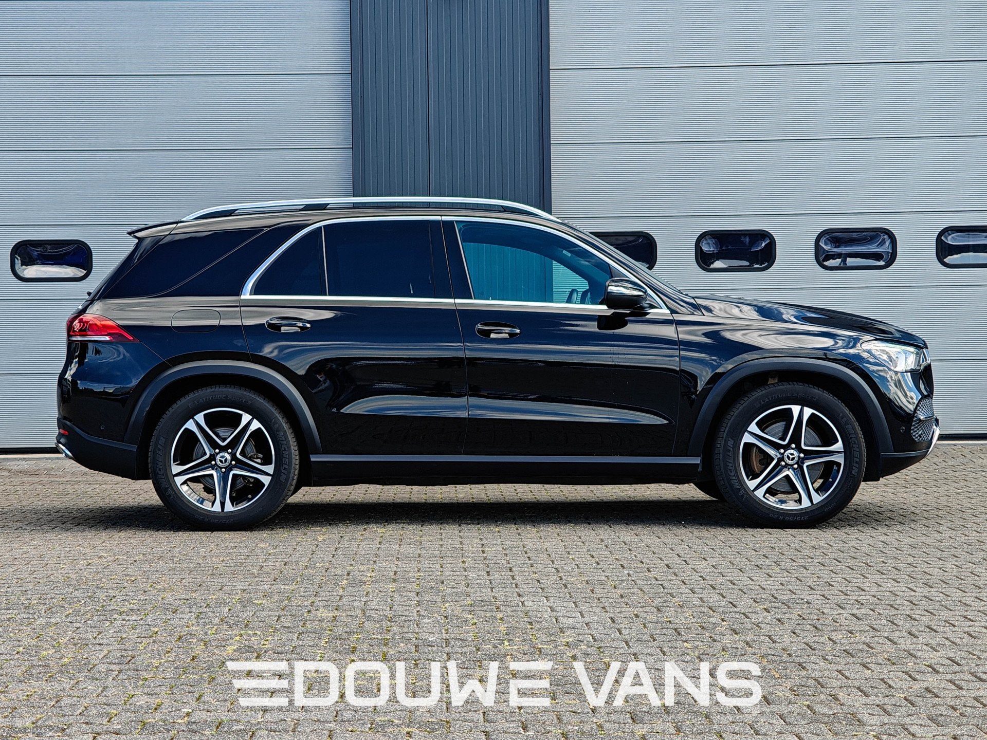 Mercedes-Benz GLE 350e Hybrid Automaat DAB Ambiente Camera S, Auto's, Automaat, Gebruikt, Zwart, 4 cilinders
