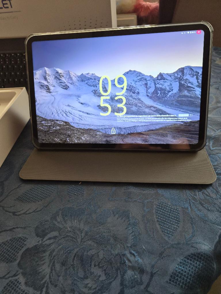 tablette, Informatique & Logiciels, T60 PRO, Enlèvement ou Envoi, Wekful, 13 pouces ou plus