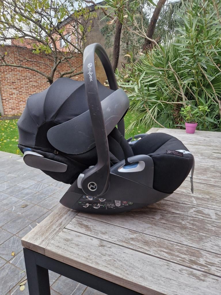 Cybex kinderstoel, Kinderen en Baby's, Autostoeltjes, Isofix, Ophalen