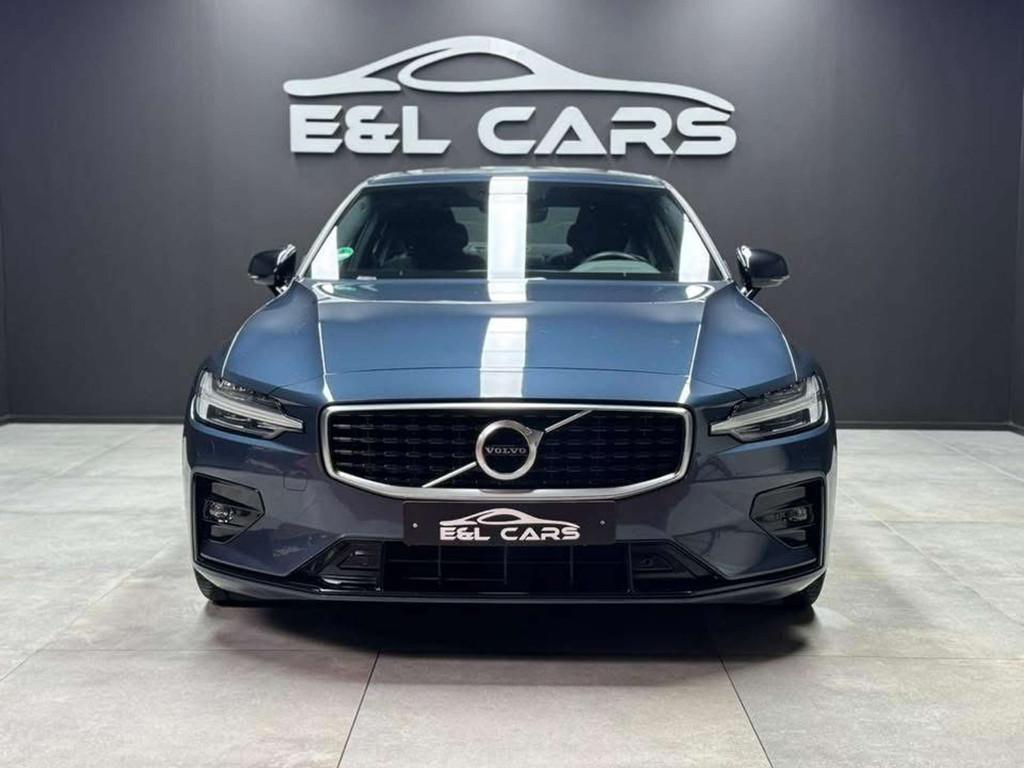 Volvo S60 S60 2.0 R-Design Geartronic *12 mois de garantie*, Auto's, Volvo, Automaat, 4 deurs, 4 cilinders, 1969 cc