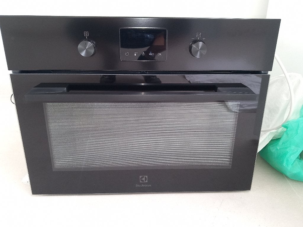Nieuwe Inbouw combimagnetron, Elektronische apparatuur, Ophalen, Nieuw, Inbouw, Combi-microgolfoven