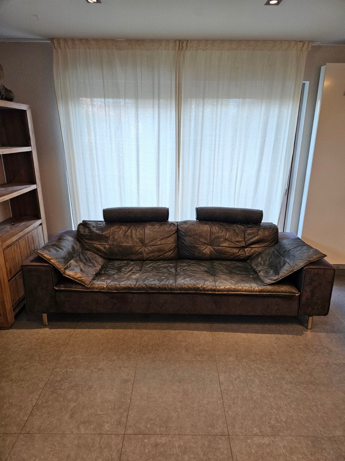 Zetel xooon, Enlèvement, Utilisé, Cuir
