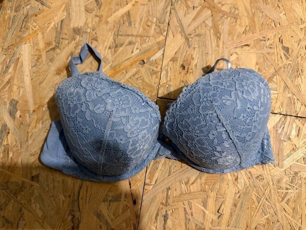 Soutien-gorge H&M bleu ciel, H&M, Enlèvement ou Envoi, Bleu, Soutien-gorge