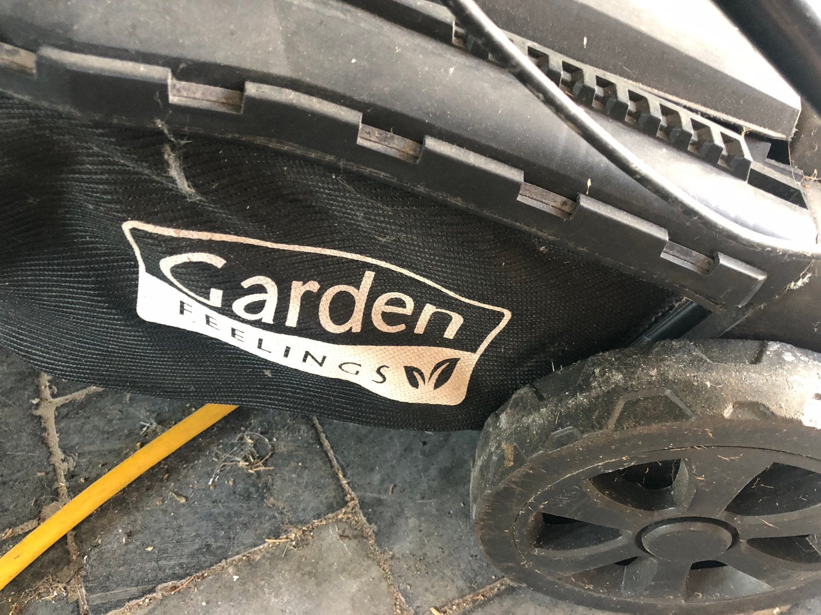 Grasmaaier electrisch, Jardin & Terrasse, Enlèvement, Utilisé, Tondeuses à gazon électriques