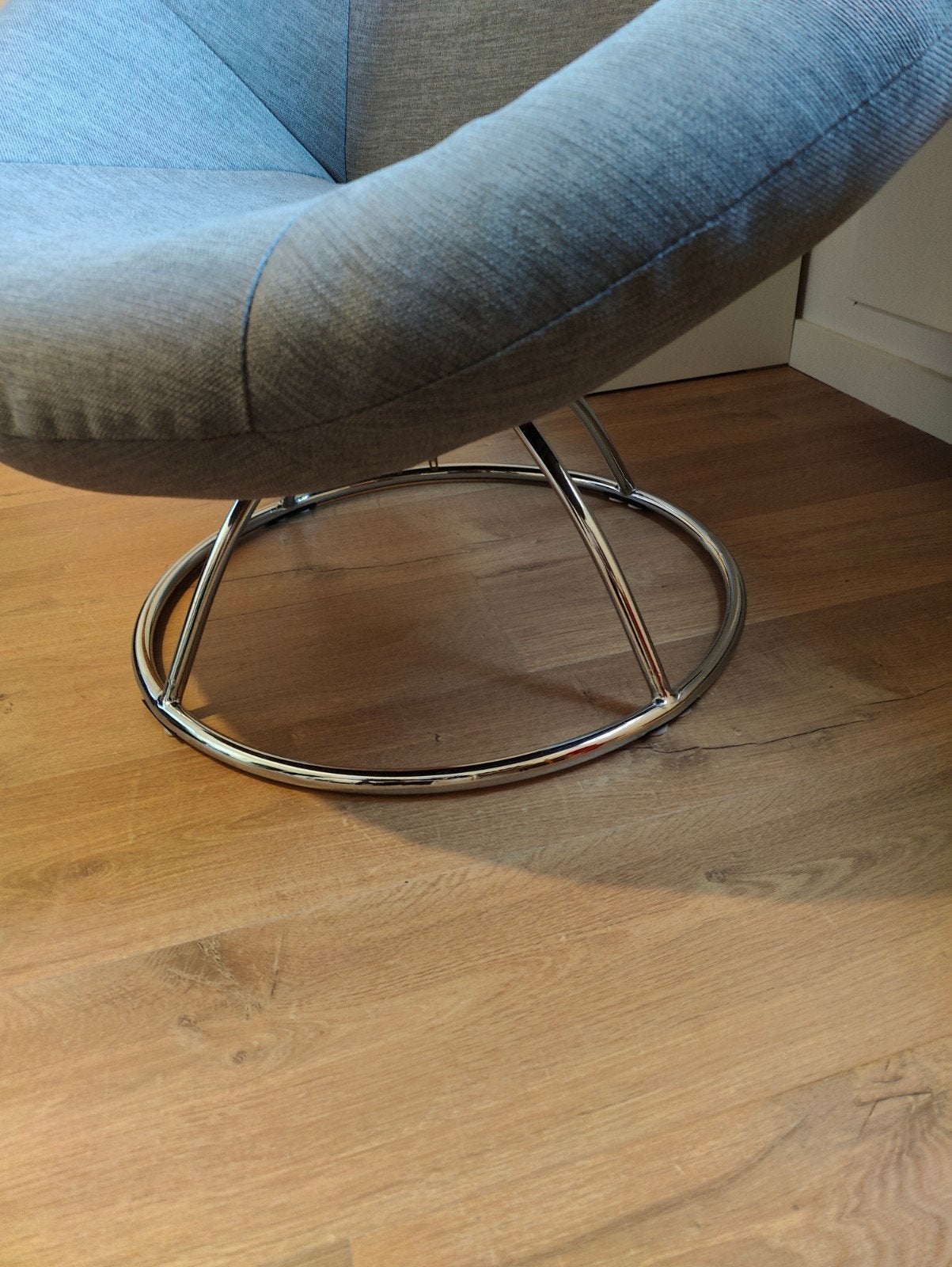 Eenzit, Huis en Inrichting, Ophalen, Zo goed als nieuw, 75 tot 100 cm