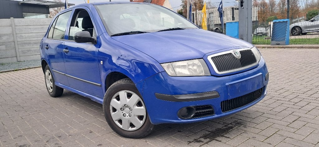 SKODA FABIA/1200cc BENZINE/97.000KM, Auto's, Bedrijf, Euro 4, Fabia, Elektronische parkeerrem