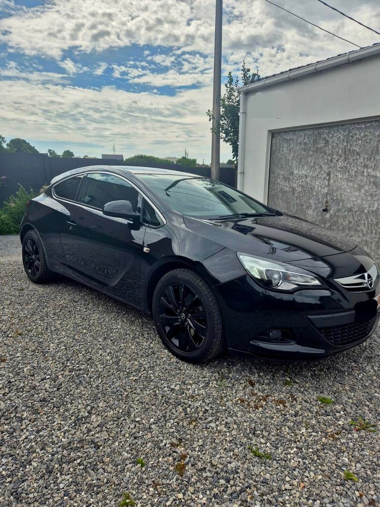 Opel Astra Gtc euro 6b 2016, Particulier, Achat, Bluetooth, Astra