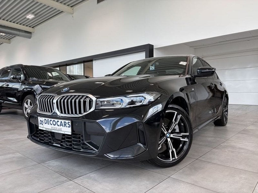 BMW Serie 3 M Pack /  360° Camera / Carplay-Android auto /, Autos, BMW, Série 3, ABS, Régulateur de distance, Verrouillage central
