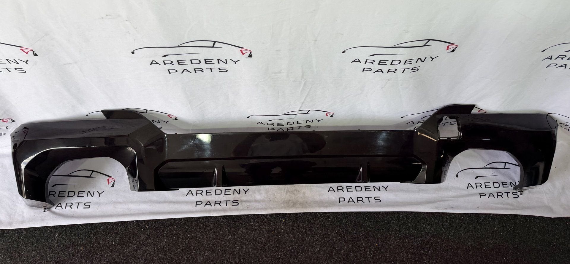BMW X3 G01 LCI MSP M-Pakket Diffuser 2x PDC 51128081853, Auto-onderdelen, Overige Auto-onderdelen, BMW, Gebruikt, Ophalen of Verzenden