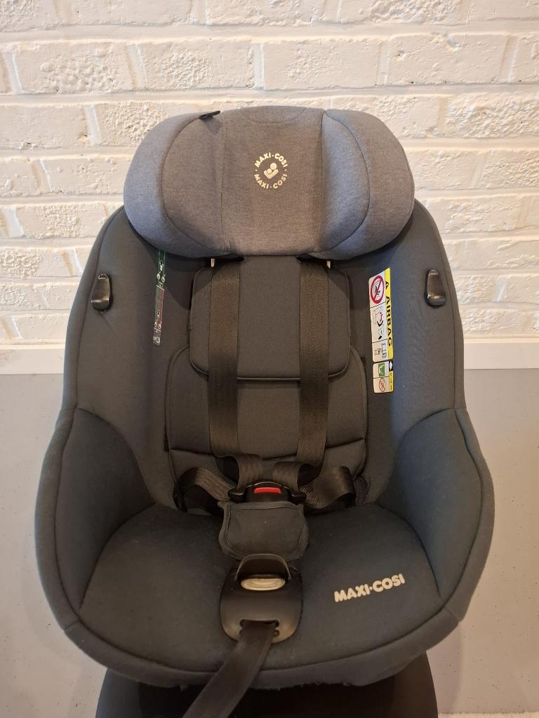 Veilige autostoel Maxi-Cosi, Kinderen en Baby's, Autostoeltjes, Ophalen, Verstelbare rugleuning, Gebruikt, 9 t/m 18 kg