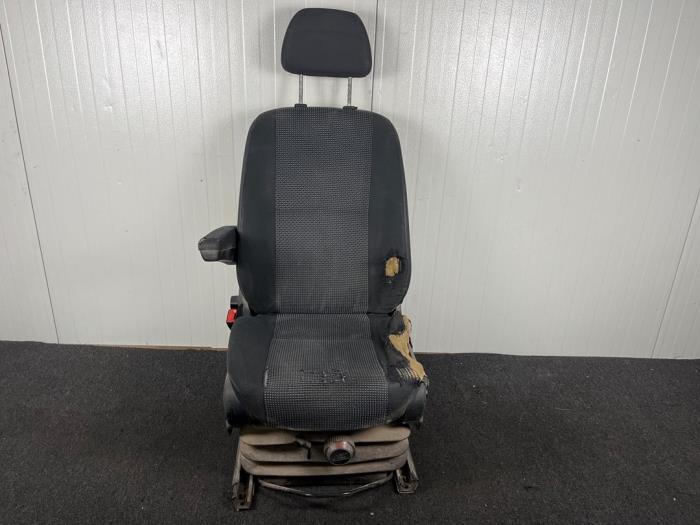 Siège gauche d'un Mercedes Sprinter, -, 3 mois de garantie, Utilisé, -