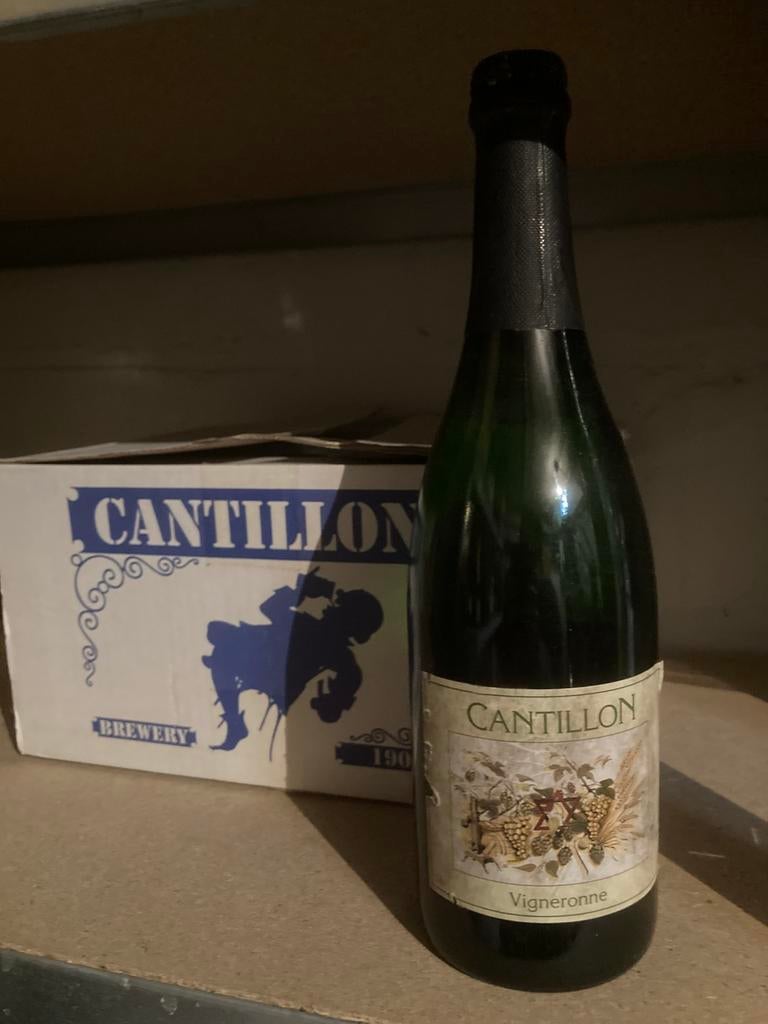 CANTILLONVERZAMELAAR, Ophalen of Verzenden, Zo goed als nieuw