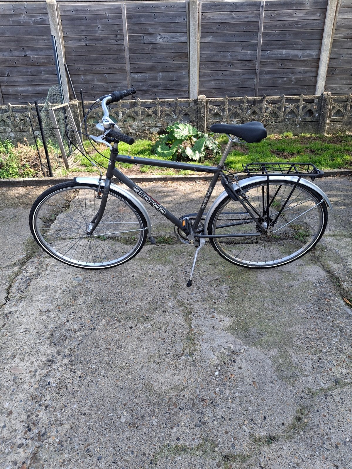 vélo pour homme complètement parfait 40€, Vélos & Vélomoteurs, Enlèvement, Vitesses