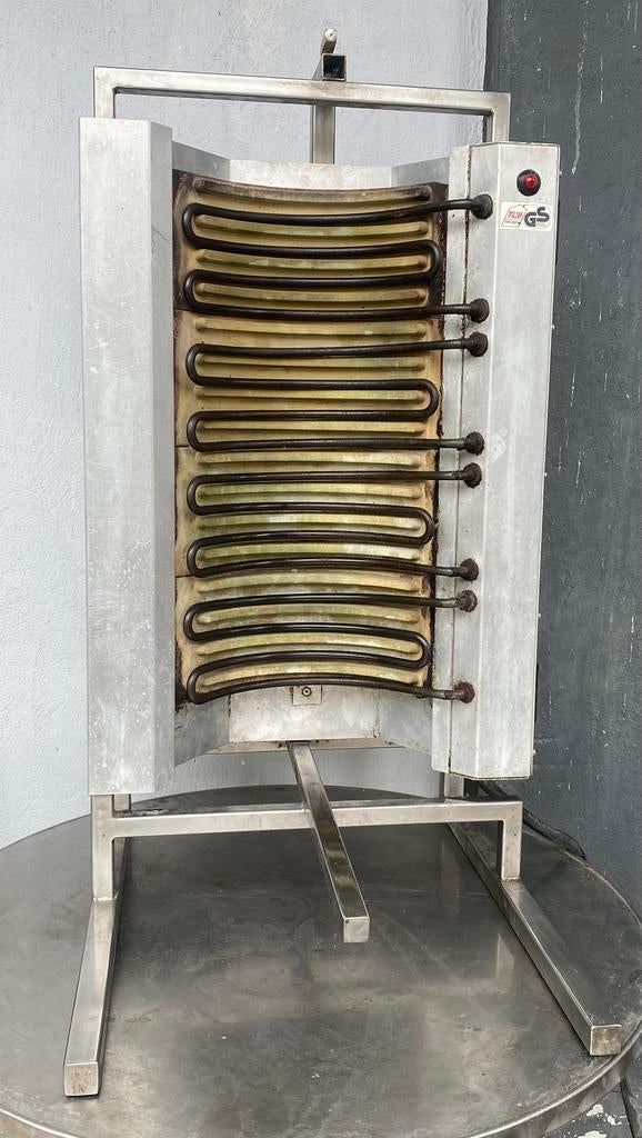 Machine à kebab / döner électrique professionnelle à vendre, Enlèvement ou Envoi