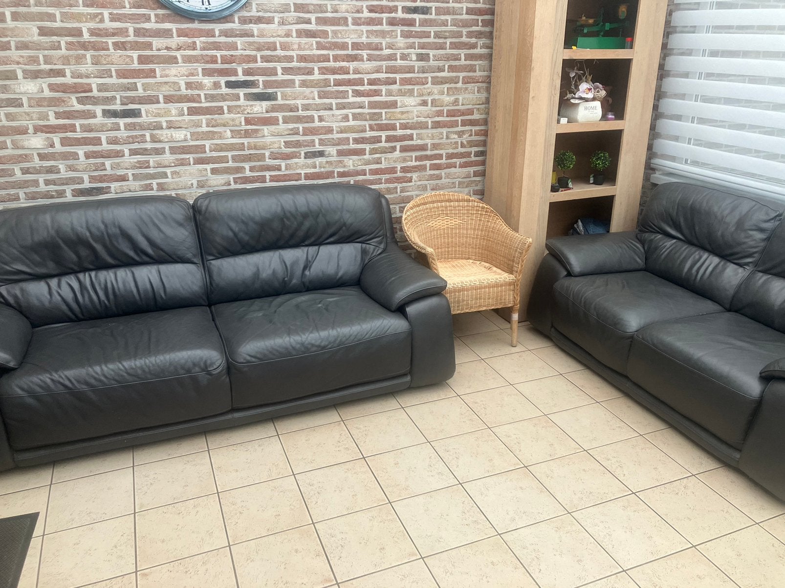 2 zit + 3 zit, Huis en Inrichting, Ophalen, Zo goed als nieuw