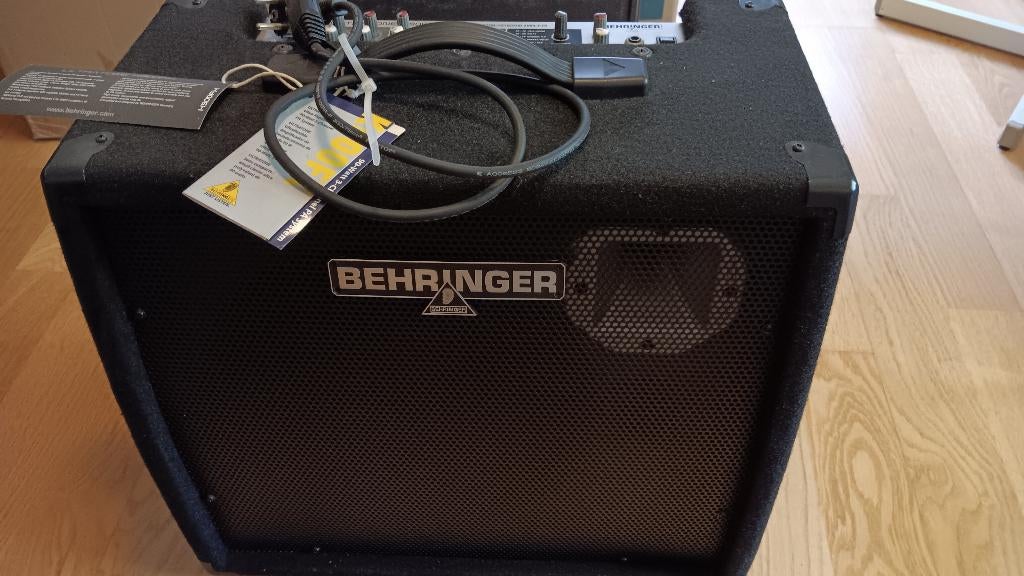 Versterker Behringer (keyboard) K900FX, Ophalen of Verzenden, Nieuw, Gitaar