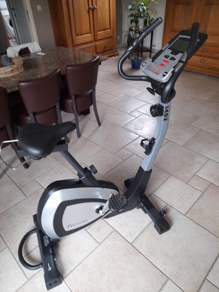 Home Trainer, Enlèvement, Comme neuf, Bras, Vélo d'appartement