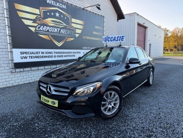 Mercedes C180d AVANTGARDE 2018 met 66 000 km NIEUWSTAAT !, Autos, https://public.car-pass.be/vhr/daa88931-2221-4cd9-b2e9-c9d6b48a6f87
