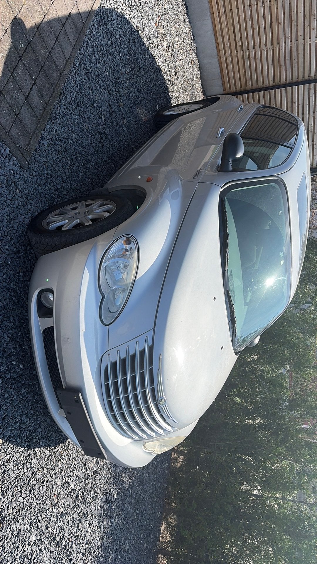 Pt Cruiser Chrysler, Autos, Entreprise, Boîte manuelle, Essence, 1600 cm³