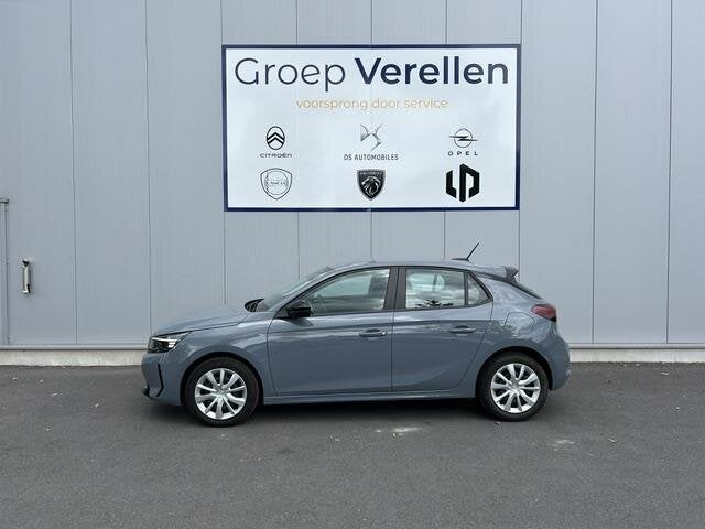 Opel Corsa 1.2 Edition 75pk, 75 pk, Euro 6, 1199 cc, 0 kg