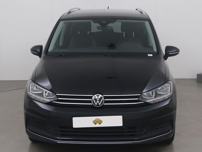 Volkswagen Touran 1.5 tsi highline 7pl. 150 AT, Auto's, Volkswagen, Automaat, Electronic Stability Program (ESP), 1566 kg, 4 cilinders