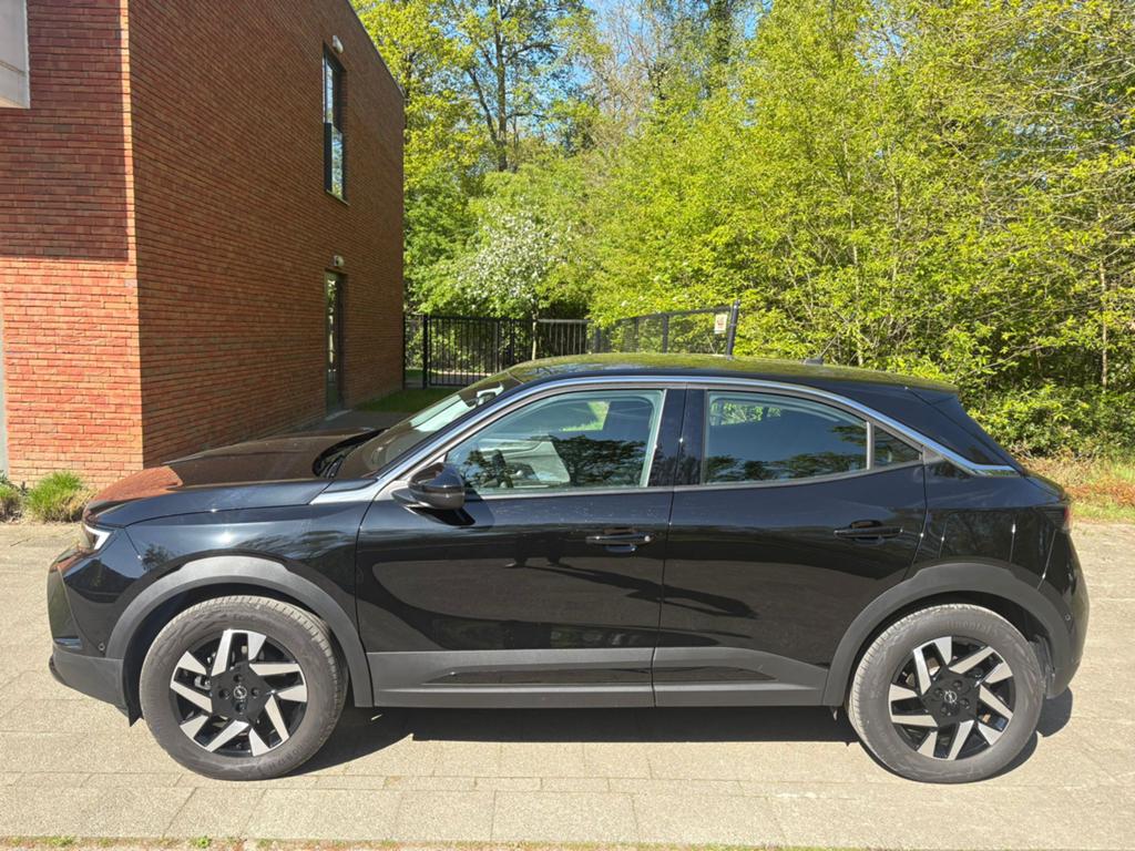 Opel mokka e 2025 100kw, Auto's, Opel, Mokka-e, Zwart, Elektrisch, 5 deurs