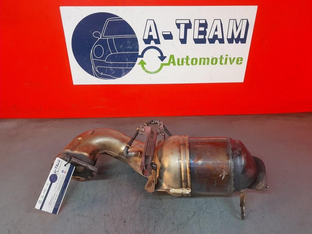 CONVERTISSEUR CATALYTIQUE Golf VI (5K1) (1K0254201GV), Autos : Pièces & Accessoires, Systèmes d'échappement, Utilisé, Volkswagen