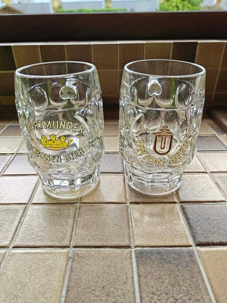 Duitse bierkroegen - 1,5 euro per stuk, Verzamelen, Ophalen