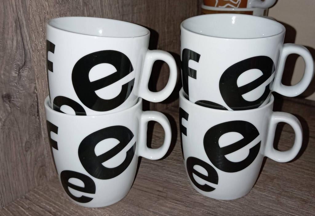 Lot de tasse, Ophalen of Verzenden