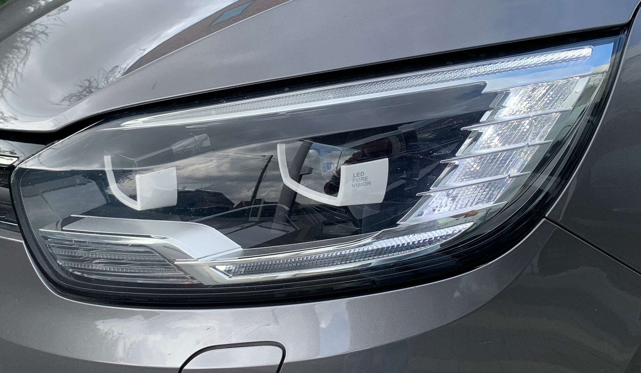 Renault Scénic 1.6 dCi Bose Edition 160CV / 7 PLACES / BOIT, Autos, Renault, Cuir, Argent ou Gris, Achat, Euro 6