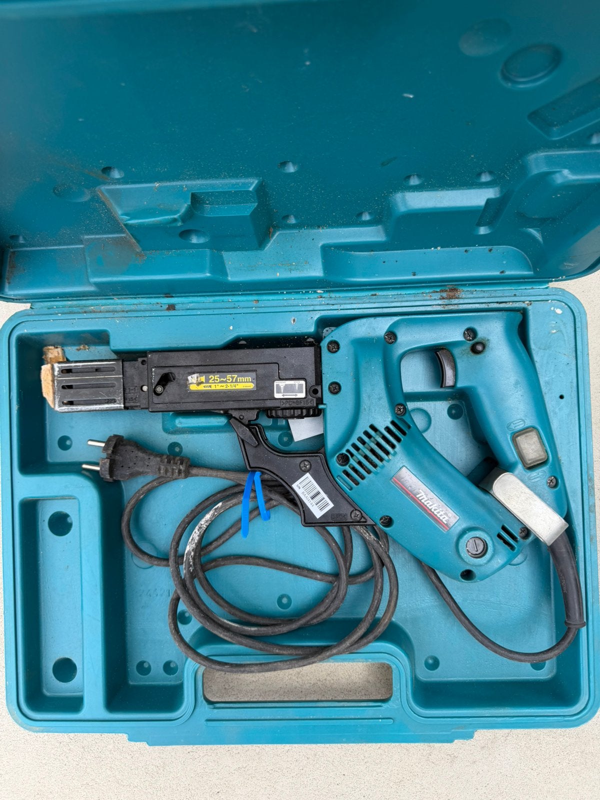 Makita 6834, Enlèvement, Comme neuf