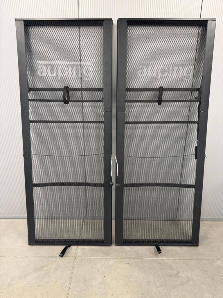 Auping verstelbare spiraalbodem 80x200, Enlèvement, Comme neuf