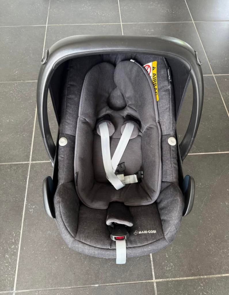 Maxi cosi peddle+, Enlèvement, Comme neuf