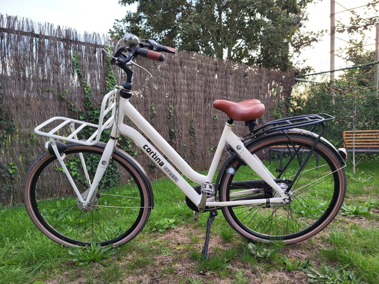 fiets dames / tiener, Fietsen en Brommers, Ophalen