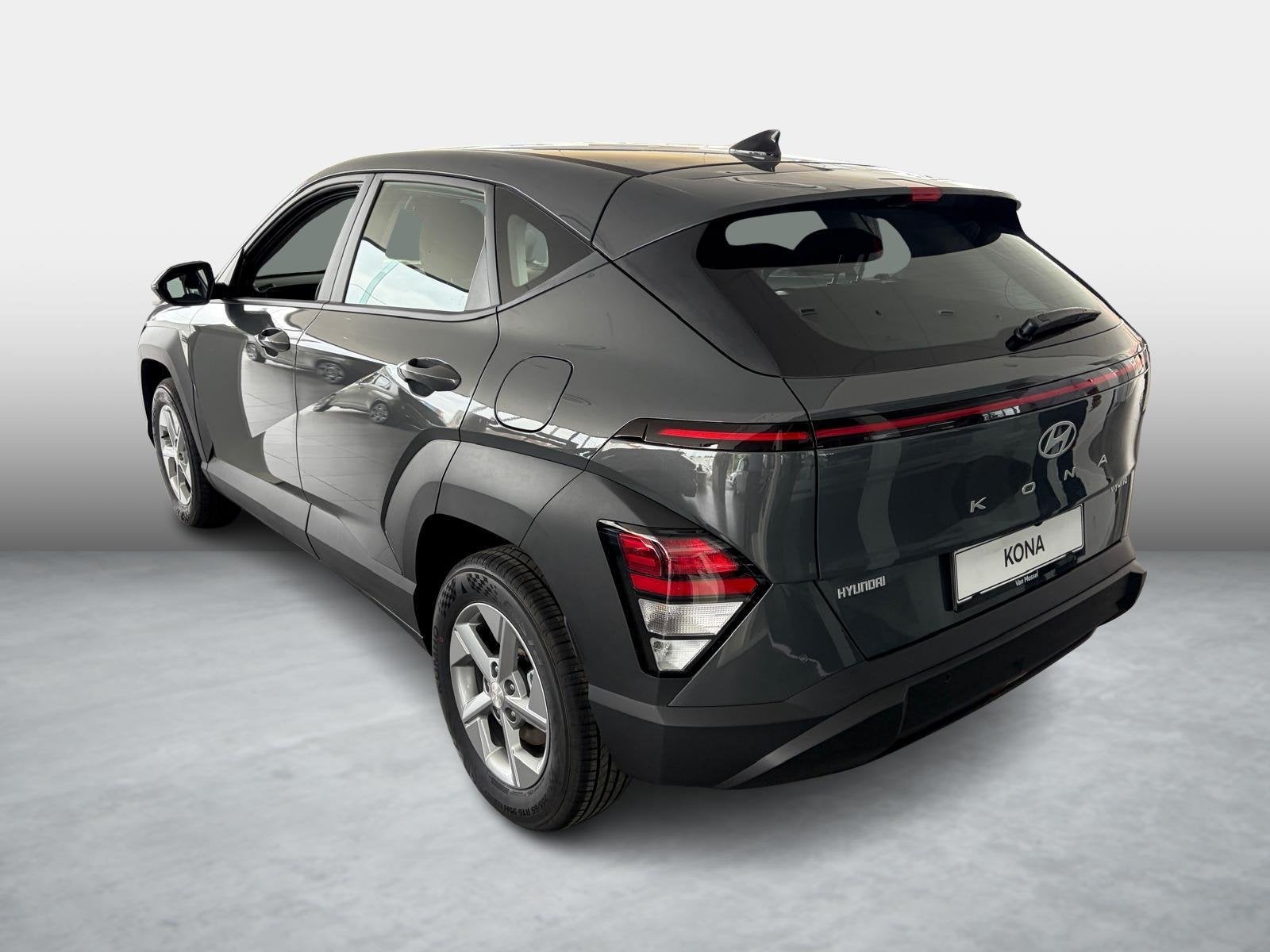 Hyundai KONA 1.6 GDi Hybrid Techno 6-DCT (automatique), Autos, Argent ou Gris, Entreprise, 2 kWh, 103 g/km