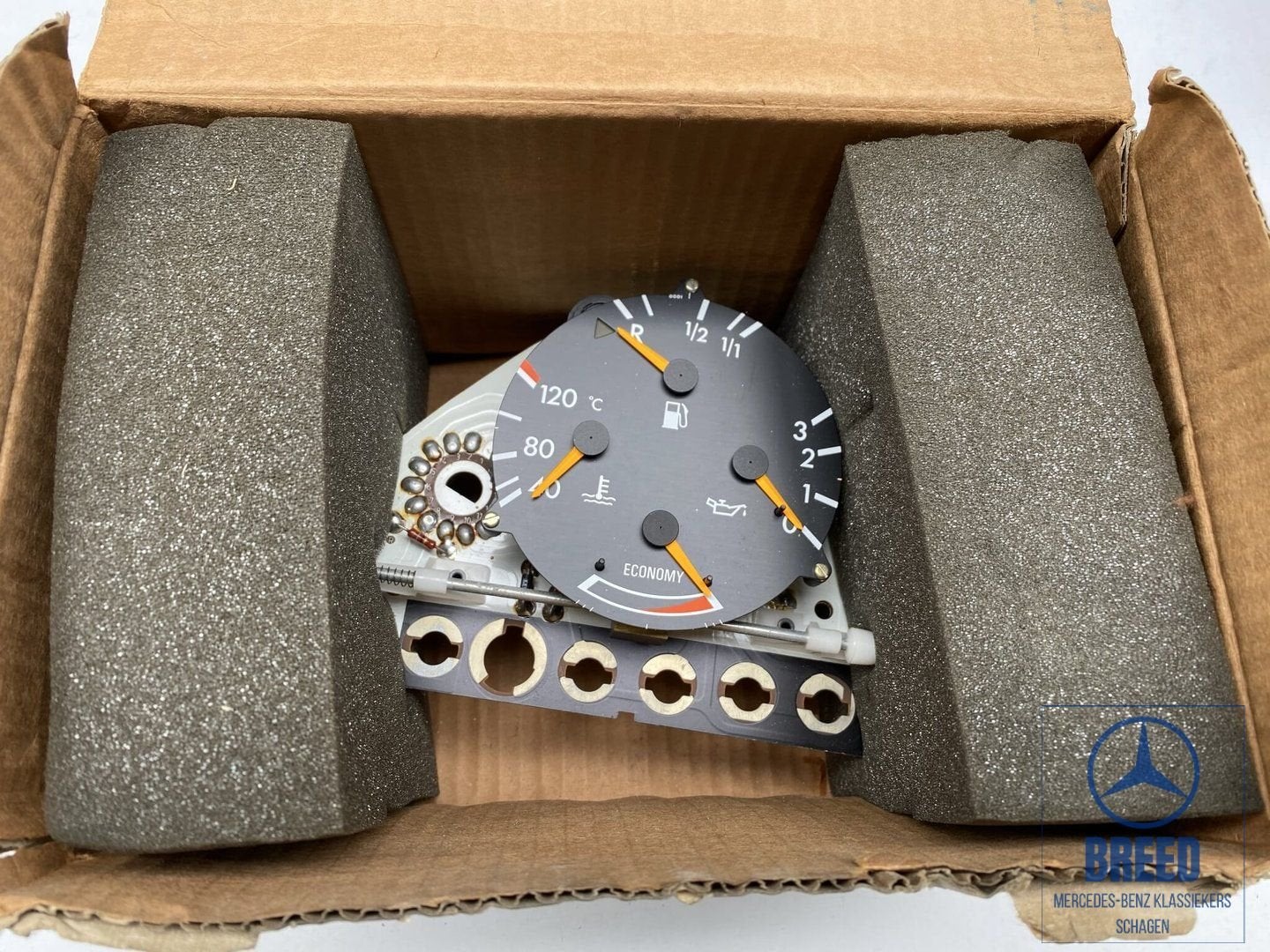 NOS combi-instrument voor Mercedes-Benz W126, Neuf, -, -, Enlèvement ou Envoi